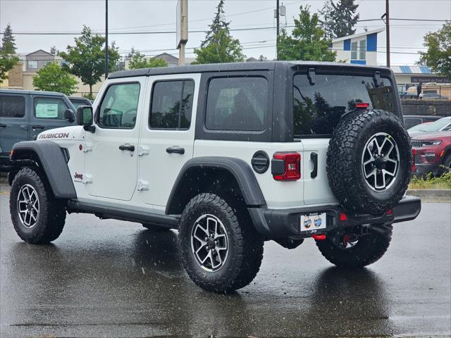 new 2024 Jeep Wrangler car, priced at $53,960