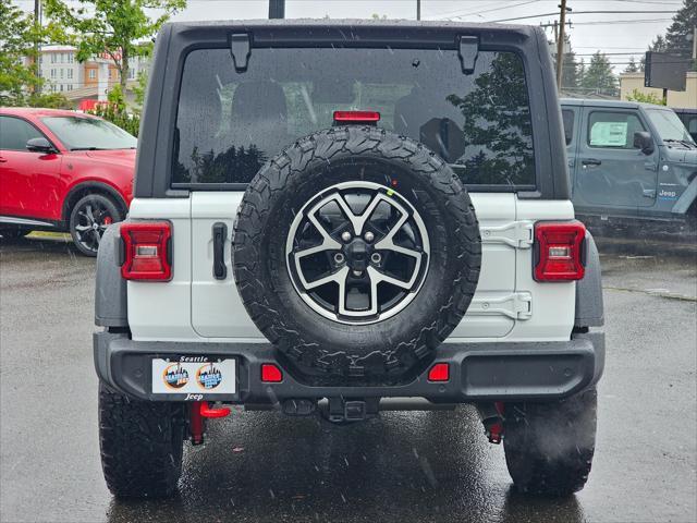 new 2024 Jeep Wrangler car, priced at $53,960