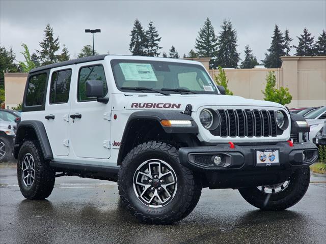 new 2024 Jeep Wrangler car, priced at $52,460