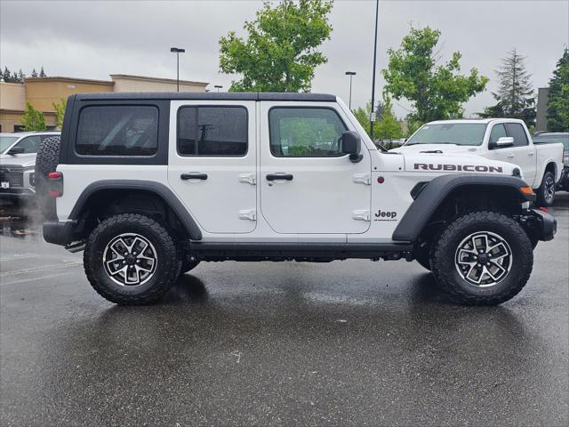 new 2024 Jeep Wrangler car, priced at $53,960