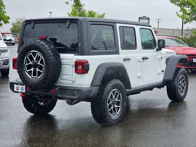 new 2024 Jeep Wrangler car, priced at $53,960