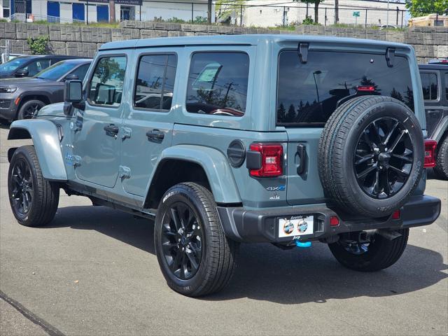 new 2024 Jeep Wrangler 4xe car, priced at $67,850