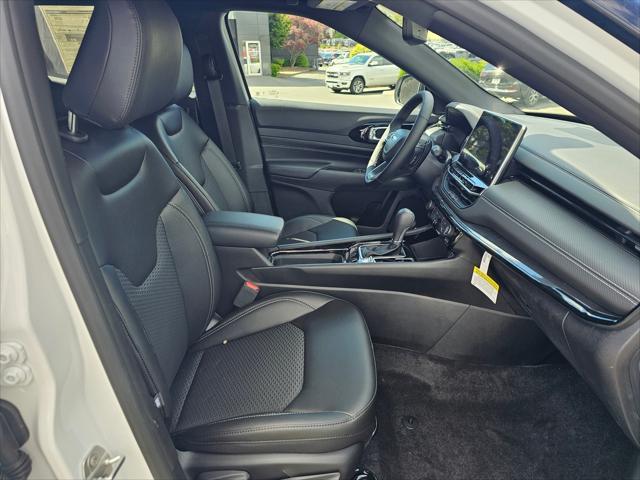 new 2024 Jeep Compass car, priced at $32,585