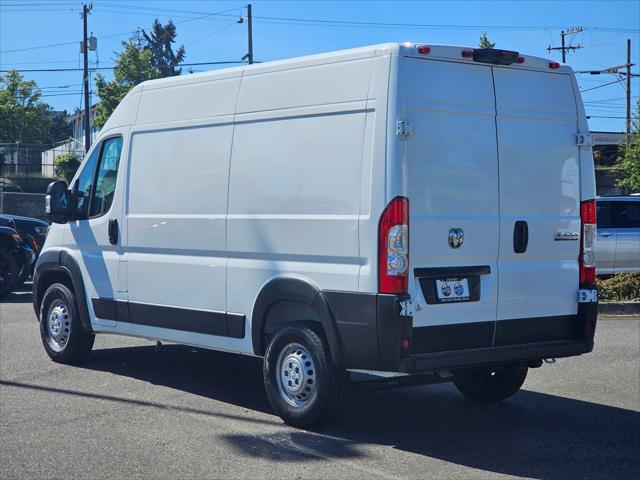 new 2024 Ram ProMaster 3500 car, priced at $42,710