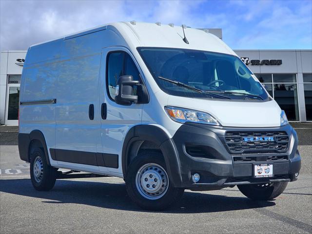 new 2024 Ram ProMaster 3500 car, priced at $42,710