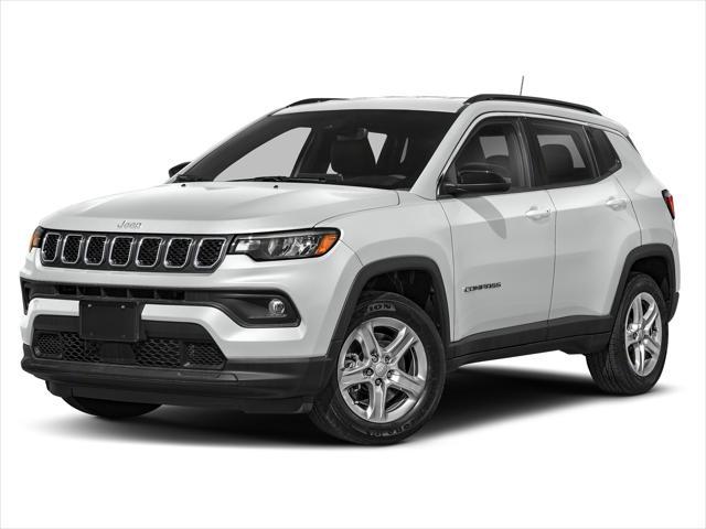 new 2024 Jeep Compass car, priced at $29,960