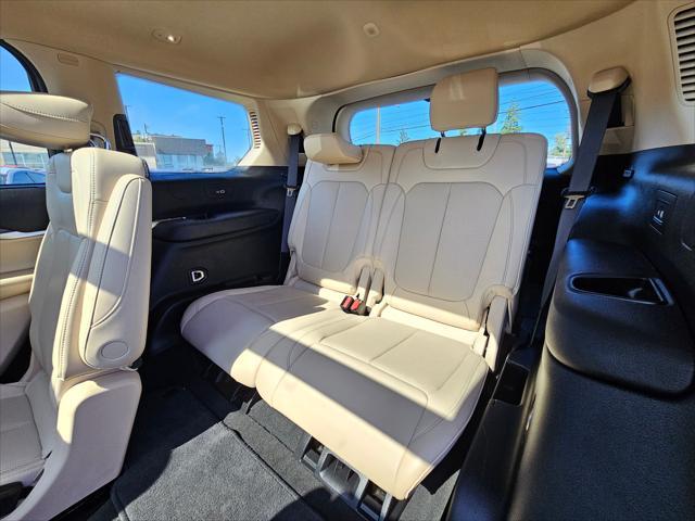used 2021 Jeep Grand Cherokee L car, priced at $32,838
