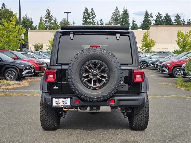 new 2025 Jeep Wrangler car, priced at $101,580