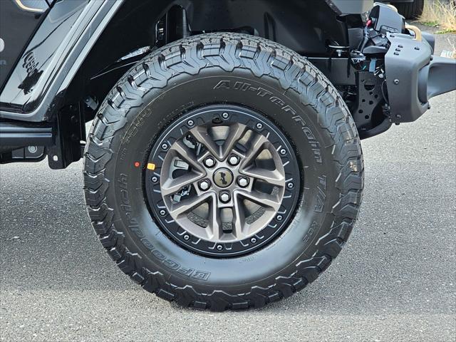 new 2025 Jeep Wrangler car, priced at $101,580