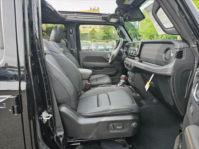 new 2025 Jeep Wrangler car, priced at $101,580