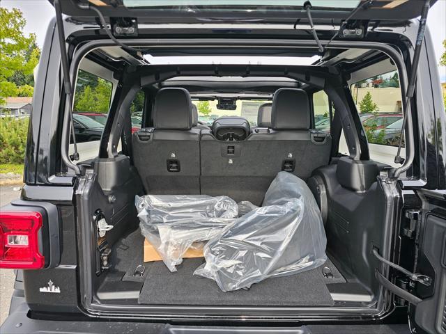 new 2025 Jeep Wrangler car, priced at $101,580