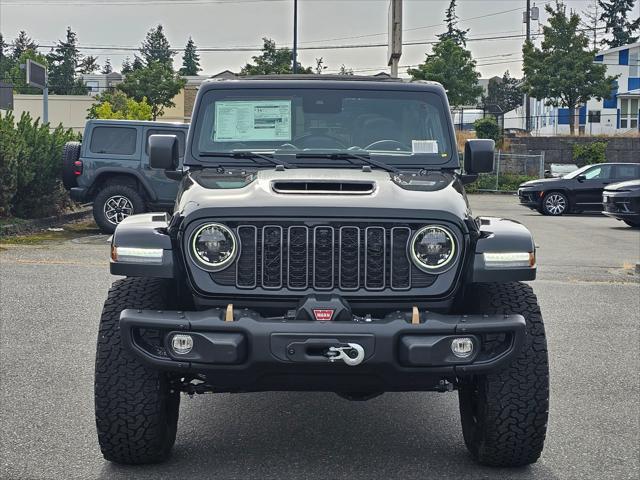 new 2025 Jeep Wrangler car, priced at $101,580