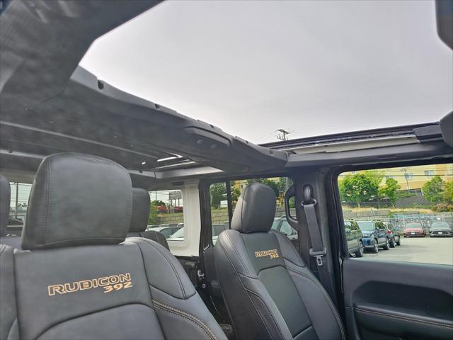 new 2025 Jeep Wrangler car, priced at $101,580