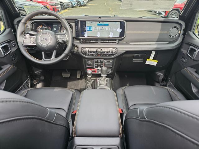 new 2025 Jeep Wrangler car, priced at $101,580
