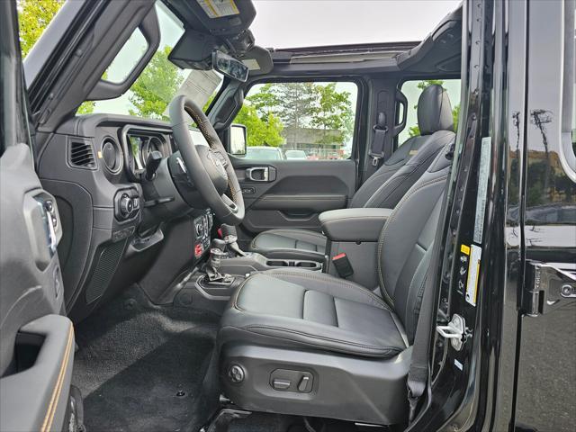 new 2025 Jeep Wrangler car, priced at $101,580