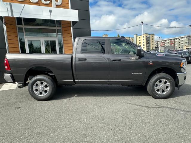 new 2024 Ram 2500 car, priced at $66,883