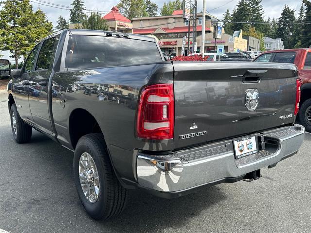 new 2024 Ram 2500 car, priced at $66,883