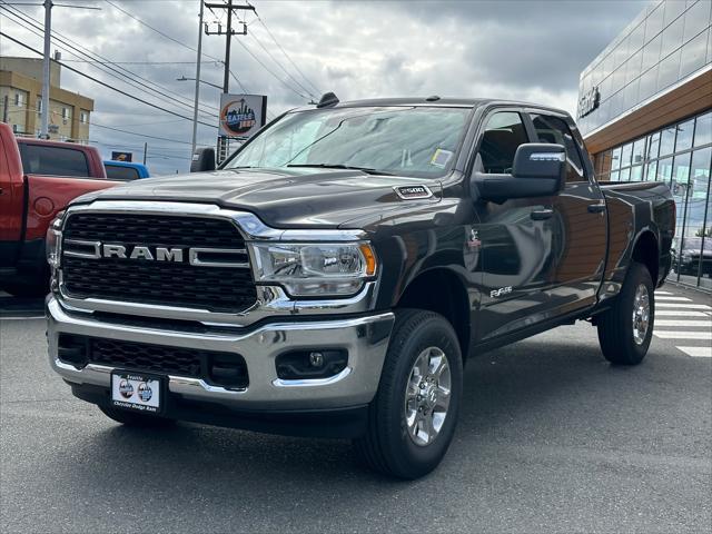 new 2024 Ram 2500 car, priced at $66,883