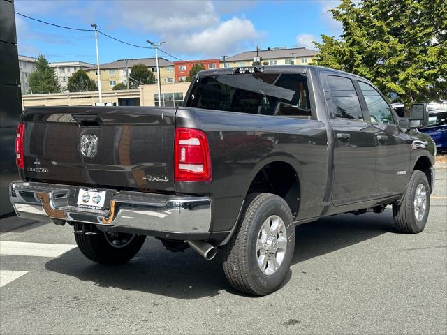 new 2024 Ram 2500 car, priced at $66,883