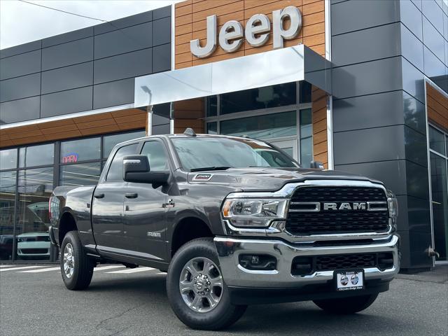 new 2024 Ram 2500 car, priced at $66,883