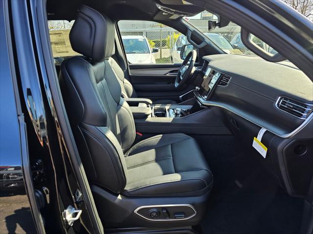 new 2025 Jeep Wagoneer car, priced at $75,775