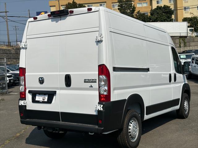 new 2024 Ram ProMaster 2500 car, priced at $42,460