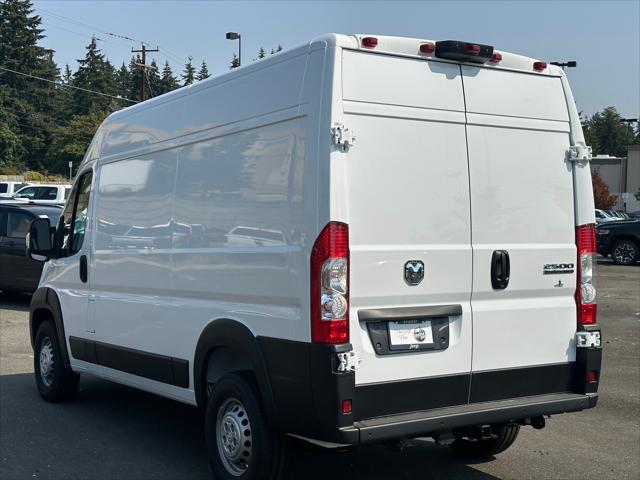 new 2024 Ram ProMaster 2500 car, priced at $42,460