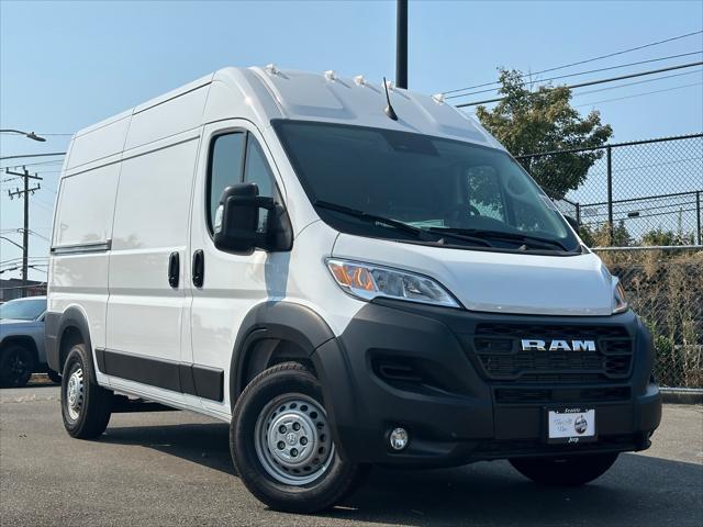 new 2024 Ram ProMaster 2500 car, priced at $42,460