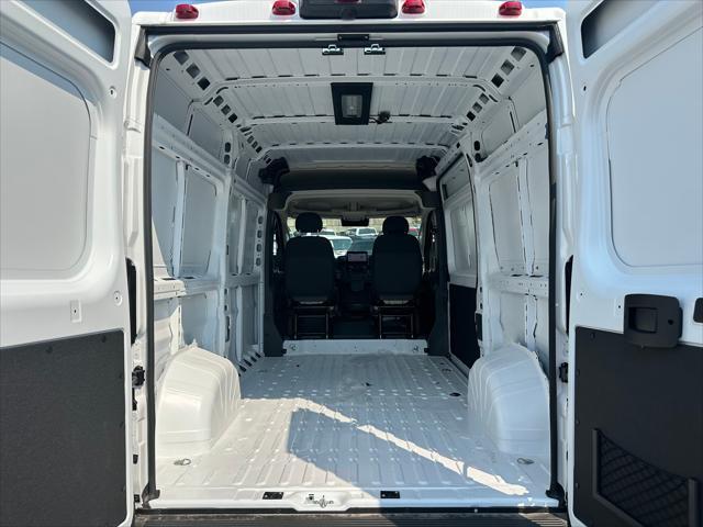 new 2024 Ram ProMaster 2500 car, priced at $42,460