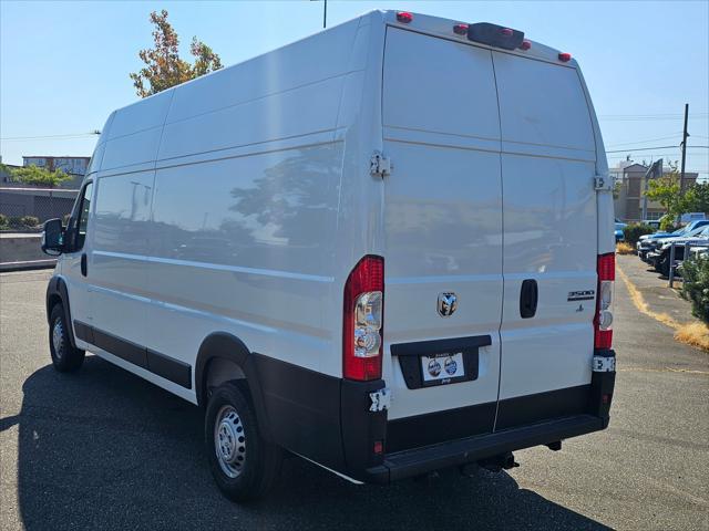 new 2024 Ram ProMaster 3500 car, priced at $48,060