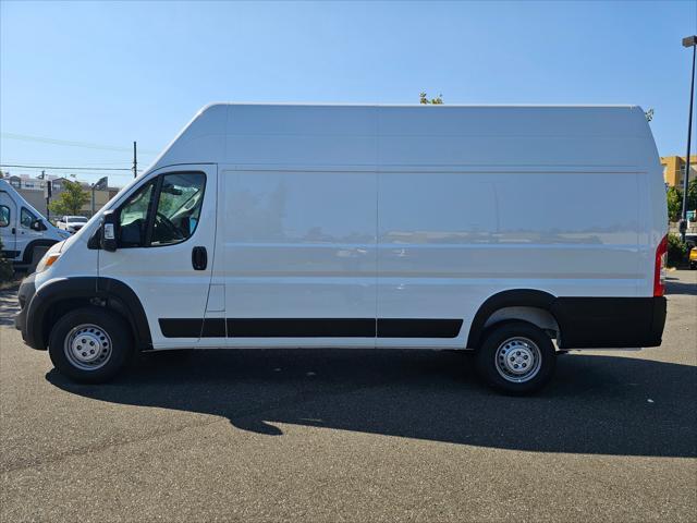 new 2024 Ram ProMaster 3500 car, priced at $48,060