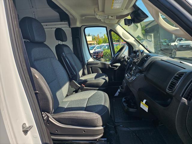 new 2024 Ram ProMaster 3500 car, priced at $48,060