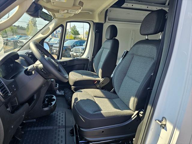 new 2024 Ram ProMaster 3500 car, priced at $48,060