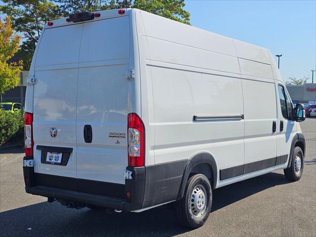 new 2024 Ram ProMaster 3500 car, priced at $48,060