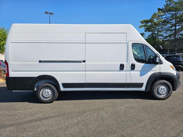 new 2024 Ram ProMaster 3500 car, priced at $48,060