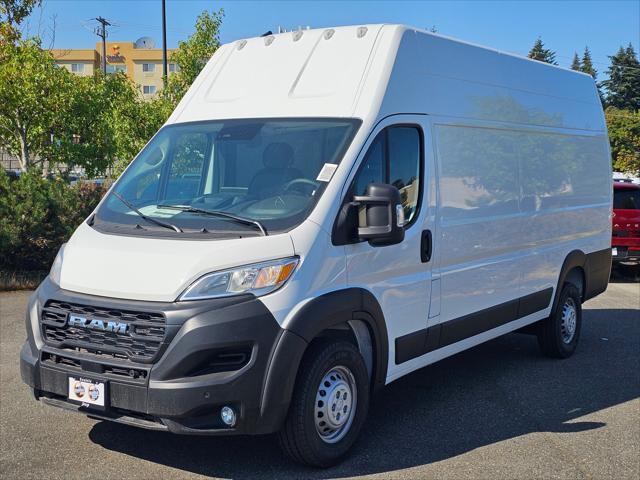 new 2024 Ram ProMaster 3500 car, priced at $48,060