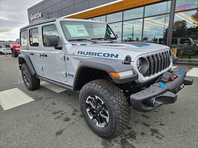 new 2024 Jeep Wrangler 4xe car, priced at $66,210