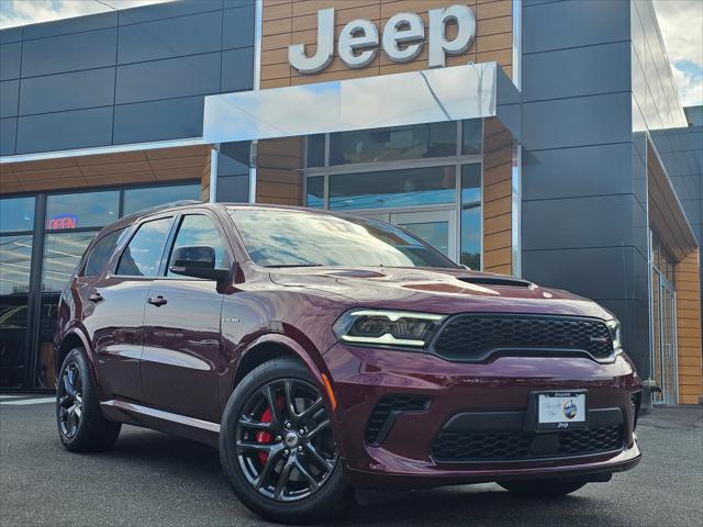 new 2024 Dodge Durango car, priced at $52,650