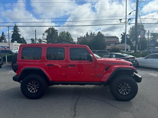 used 2024 Jeep Wrangler car, priced at $86,995