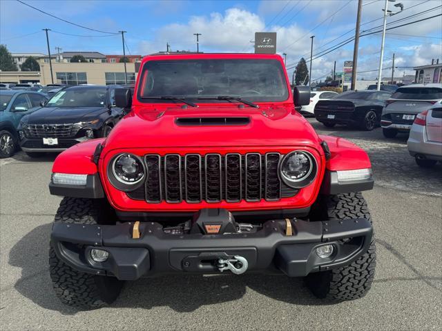 used 2024 Jeep Wrangler car, priced at $86,995