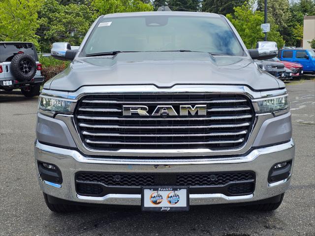 new 2025 Ram 1500 car, priced at $52,600