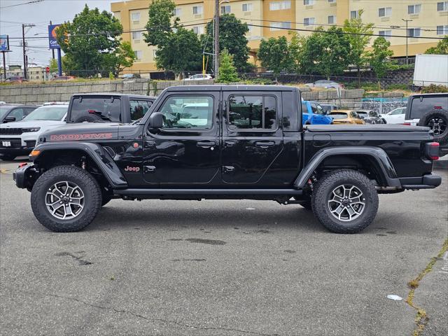 new 2024 Jeep Gladiator car, priced at $55,615