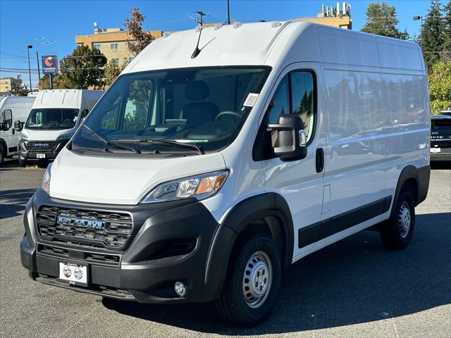 new 2024 Ram ProMaster 2500 car, priced at $42,460