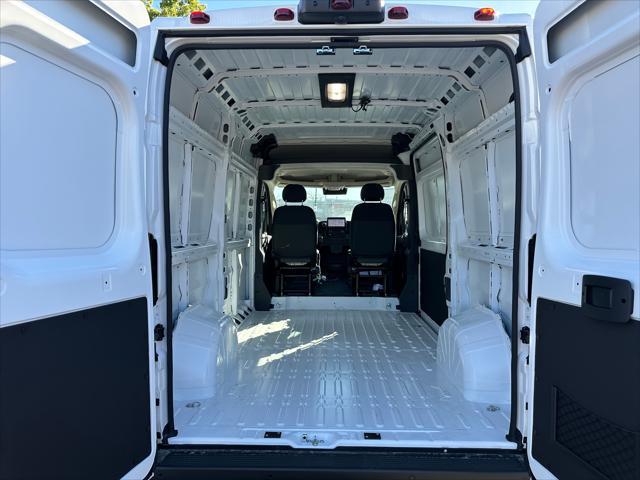 new 2024 Ram ProMaster 2500 car, priced at $42,460