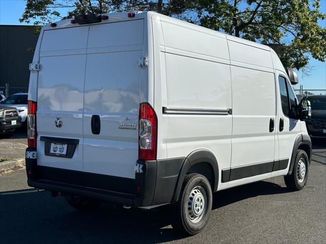 new 2024 Ram ProMaster 2500 car, priced at $42,460