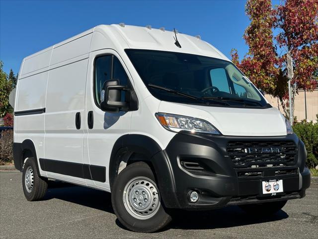 new 2024 Ram ProMaster 2500 car, priced at $42,460