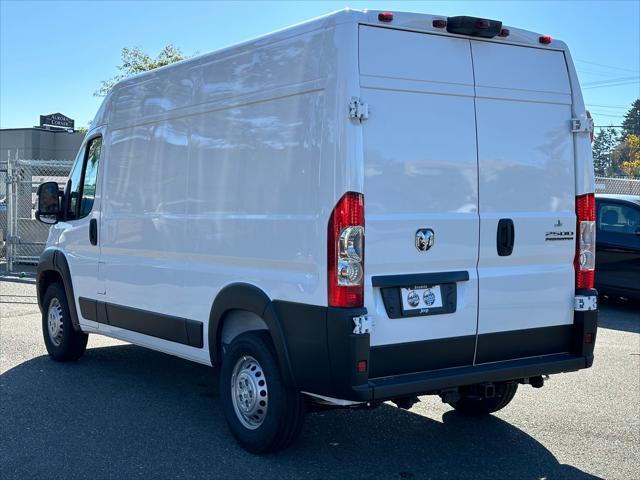 new 2024 Ram ProMaster 2500 car, priced at $42,460