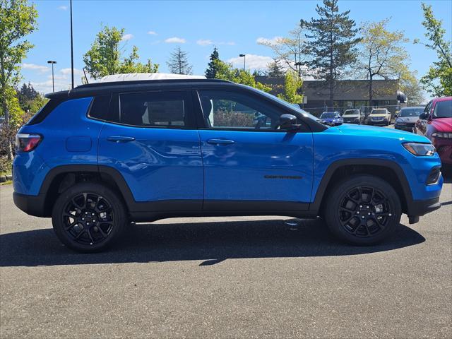 new 2024 Jeep Compass car, priced at $26,205