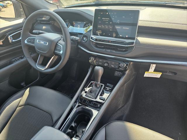 new 2024 Jeep Compass car, priced at $26,205