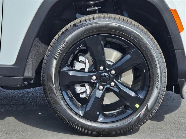 new 2025 Jeep Grand Cherokee L car, priced at $49,125